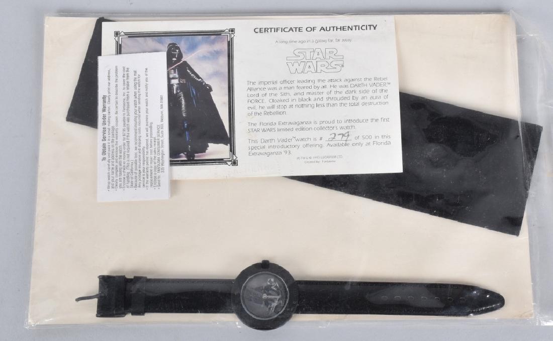 #279/500 DARTH VADER WATCH FLORIDA EXTRAVAGANZA (1 of 3)