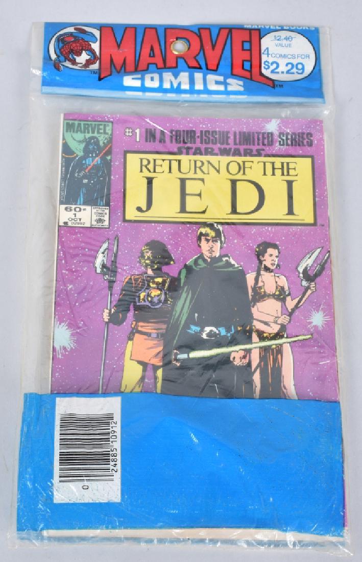 MARVEL RETURN OF THE JEDI COMICS 1-4 SEALED (1 of 4)