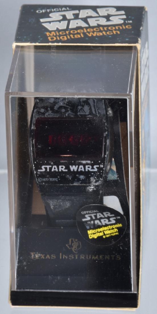 1977 TEXAS INSTRUMENTS DIGITAL WATCH MIB (1 of 3)