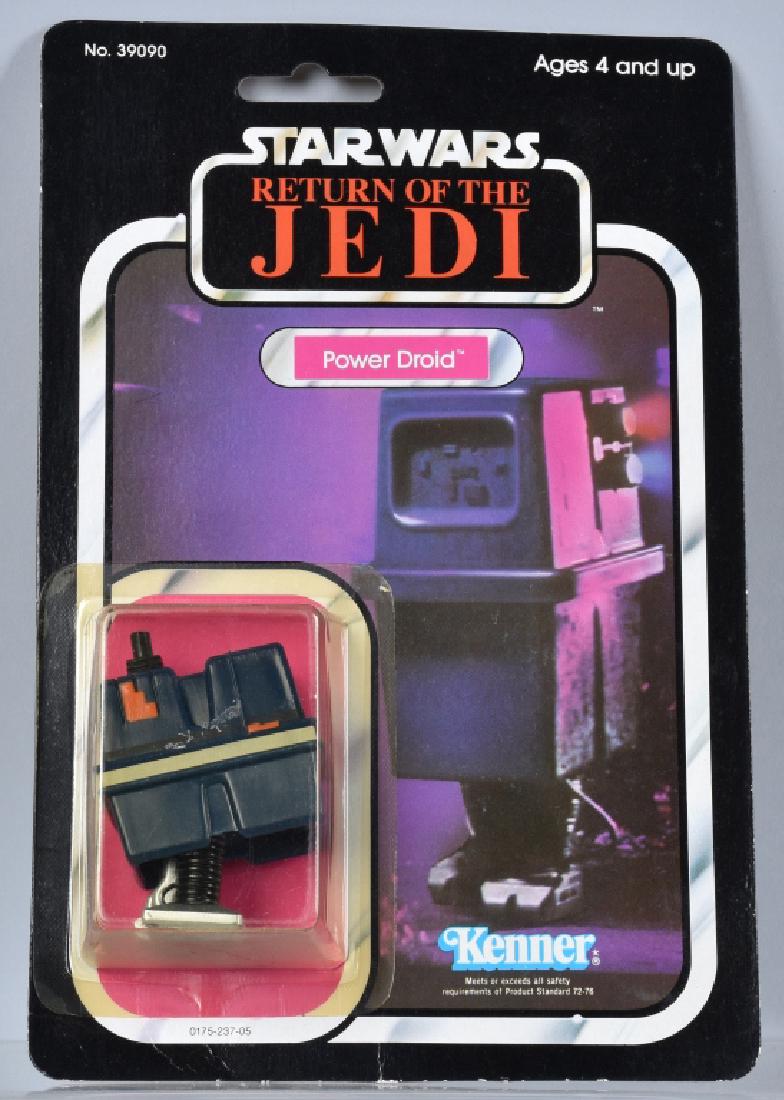 1983 STAR WARS ROTJ POWER DROID 77A MOC (1 of 3)
