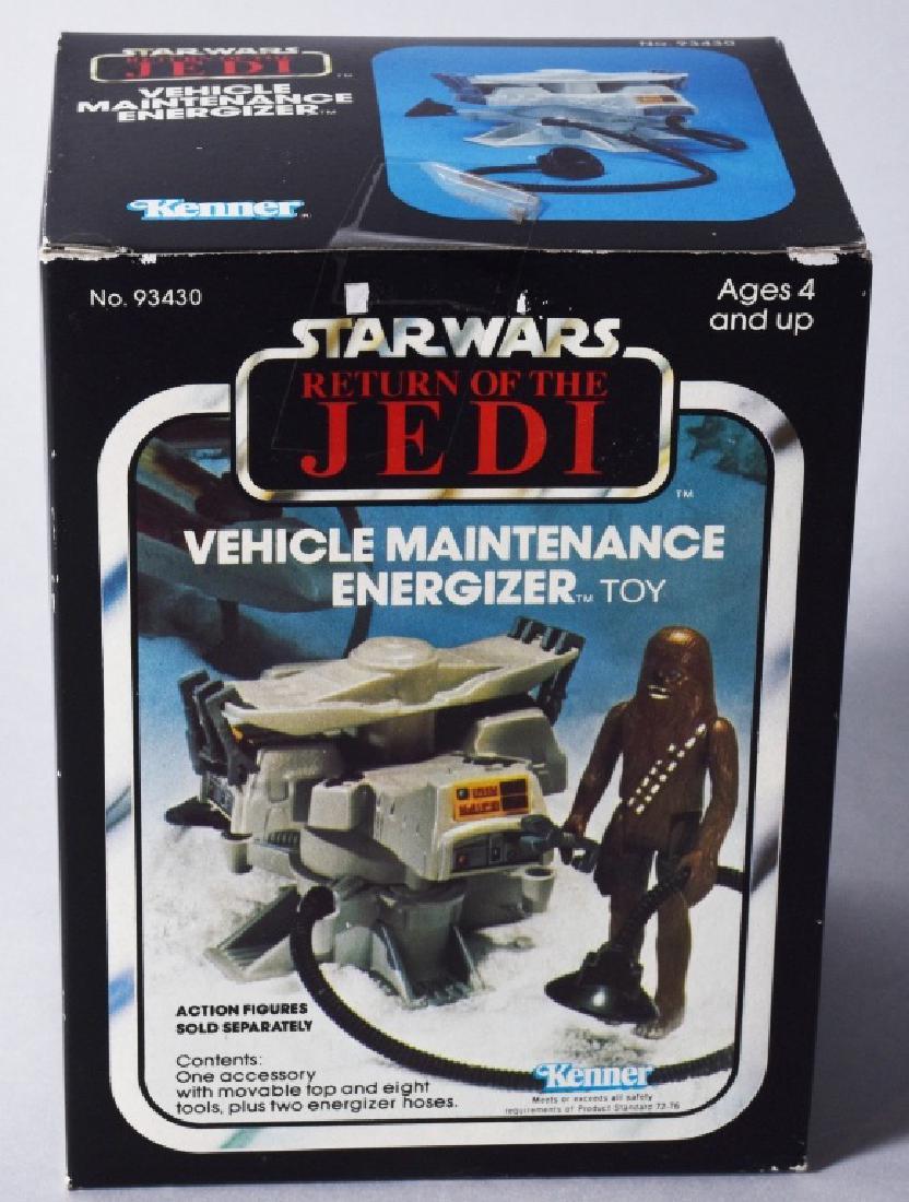 1983 STAR WARS ROTJ VEHICLE MAINTENANCE ENERGIZER (1 of 4)