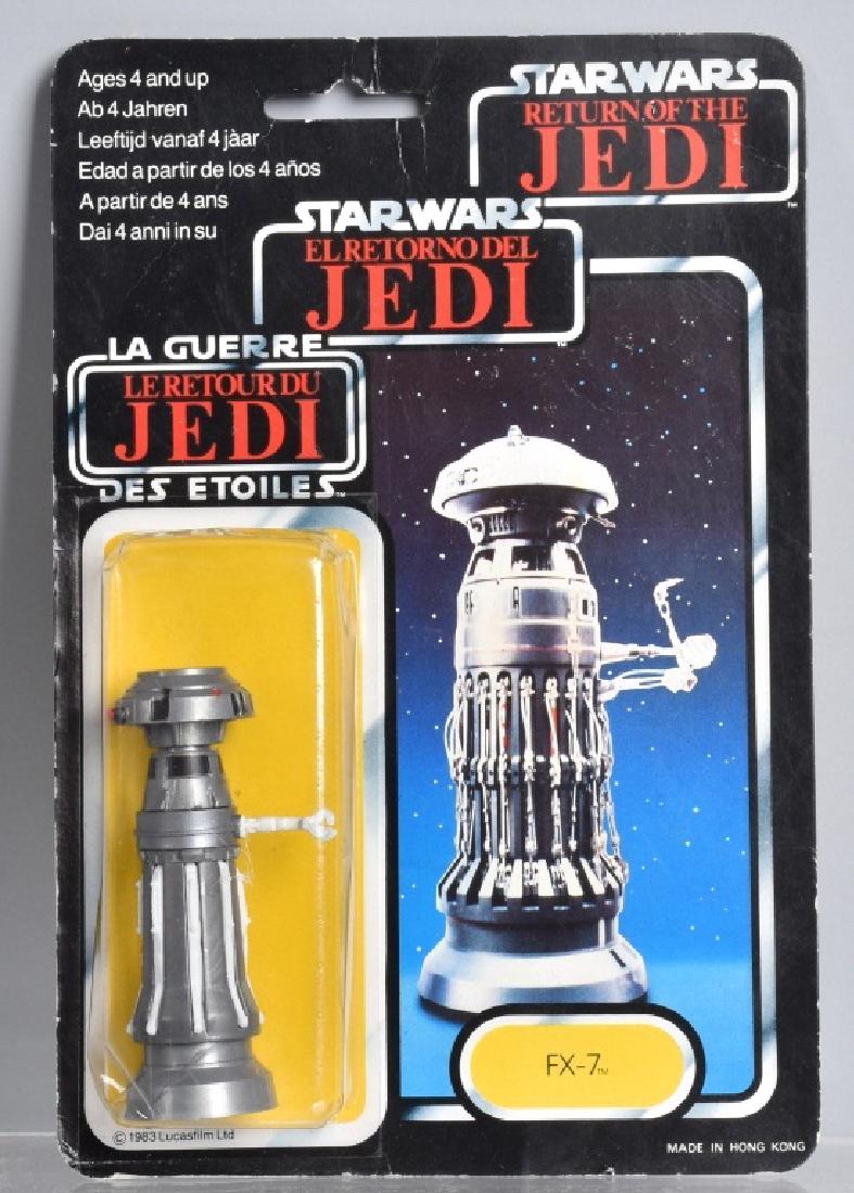 1983 STAR WARS TRI LOGO FX-7 MOC (1 of 3)