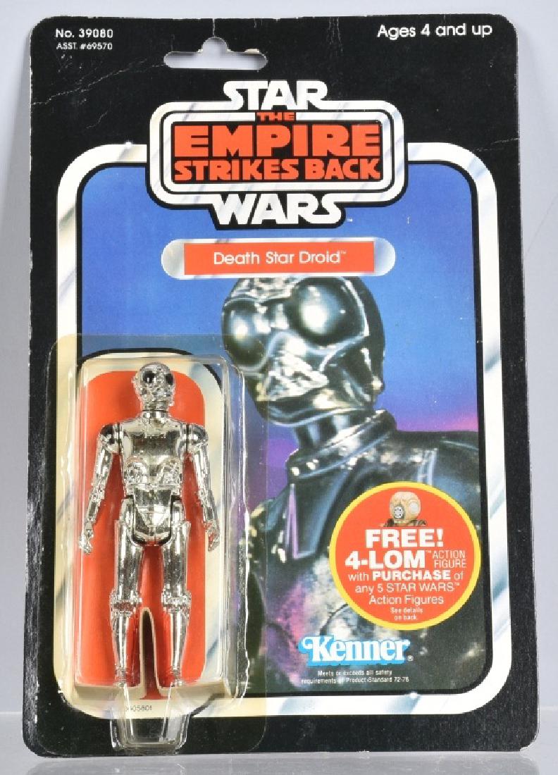 1980 STAR WARS ESB DEATH STAR DROID 47A MOC (1 of 3)