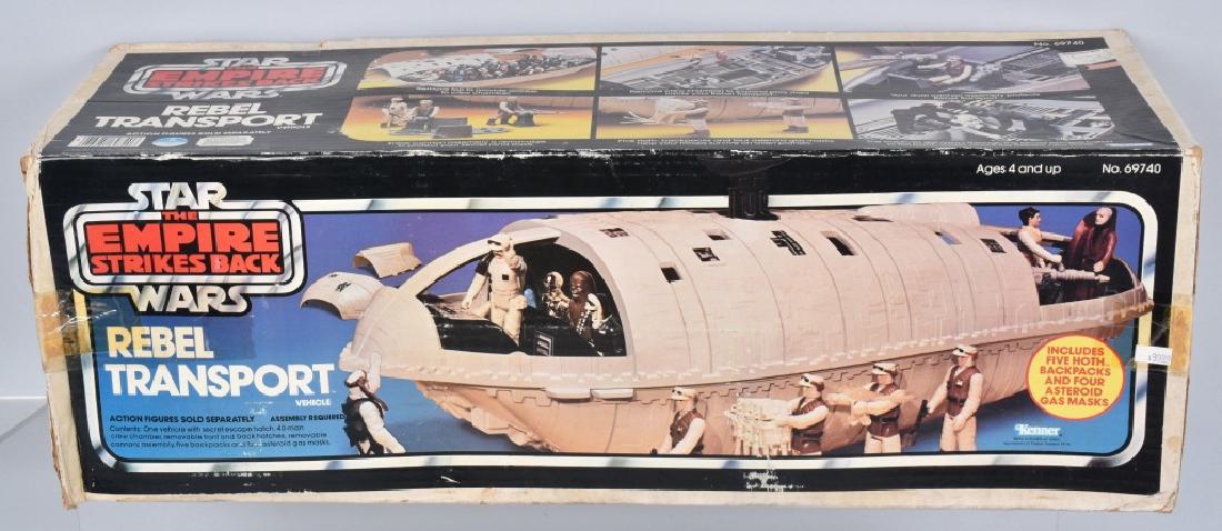 1980 STAR WARS ESB REBEL TRANSPORT MIB (1 of 4)