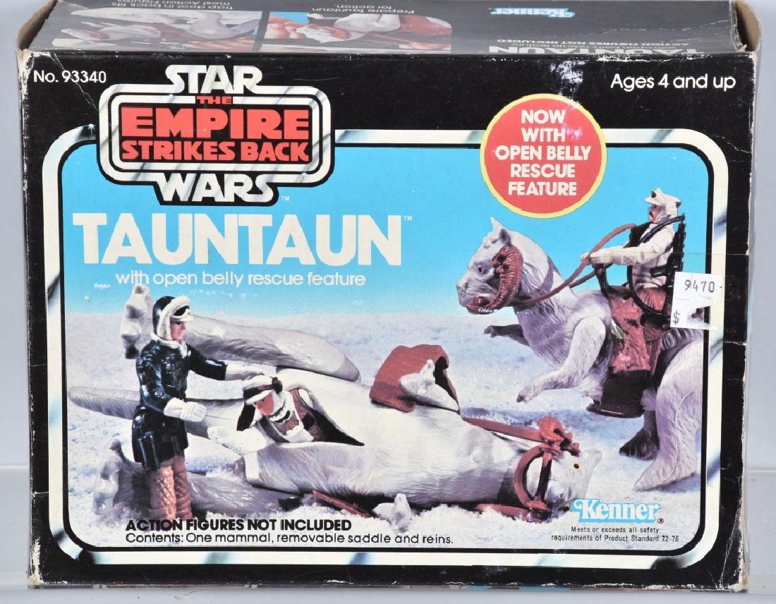 1980 STAR WARS ESB TAUNTAUN w/ OPEN BELLY MIB (1 of 4)