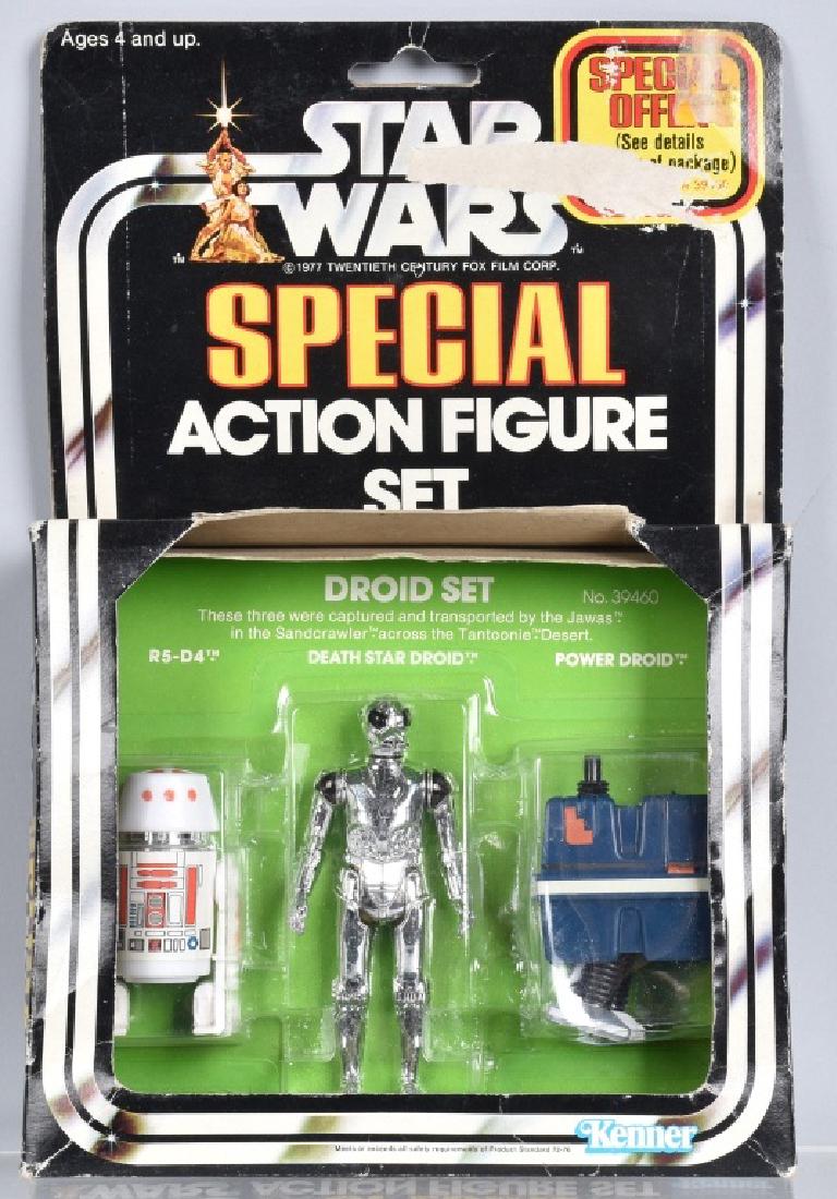 1978 STAR WARS ACTION FIGURES 3- DROID SET MIB (1 of 3)