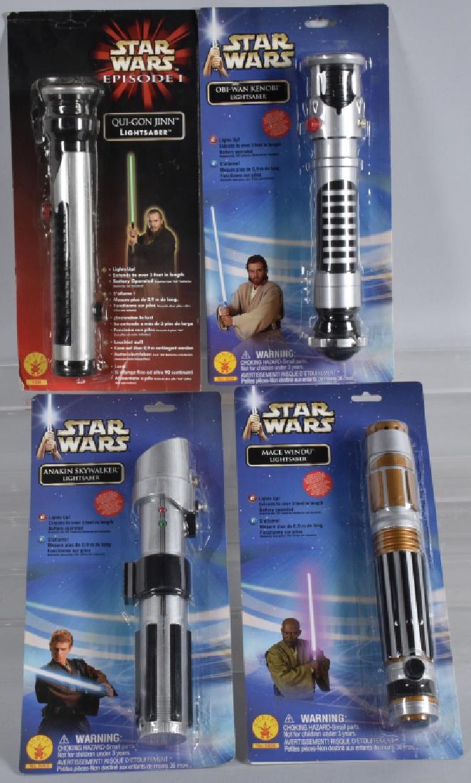 4- STAR WARS LIGHTSABERS MOCs (1 of 3)
