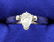 0.70 Ct Pear Diamond Solitaire ring