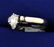 0.70 Ct Pear Diamond Solitaire ring - 2