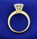 GIA Certified 2 ct Solitaire Diamond Ring - 3