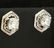 Unique 1.6ct TW Diamond Earrings - 2