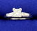 Over 1 CT TW Platinum Diamond Engagement Ring