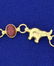 Vintage Italian Made Emerald, Ruby, and Sapphire - 2