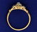 Antique Diamond Ring in 14k Gold - 3