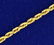 24 1/2 Inch Rope Style Neck Chain in 14k Gold - 2