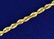 18 1/2 Inch Rope Style Neck Chain in 14k Gold - 2