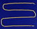 25 Inch Rope Style Neck Chain in 14k Gold