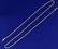 20 Inch Rope Style Neck Chain in 14K Yellow Gold