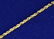 Italian Made 20 Inch Rope Style Neck Chain in 14K - 2