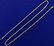 24 Inch Rope Style Neck Chain in 14K Yellow Gold
