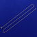 18 Inch Rope Style Neck Chain in 14K Yellow Gold