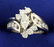 1 1/2 ct TW Marquise Diamond Engagement Ring Set in 14k
