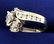 1 1/2 ct TW Marquise Diamond Engagement Ring Set in 14k - 2
