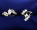1 1/2 ct TW Marquise Diamond Engagement Ring Set in 14k - 3