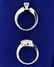 1 1/2 ct TW Marquise Diamond Engagement Ring Set in 14k - 4