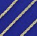 19 1/2 Inch Rope Style Neck Chain in 14K Yellow Gold - 2