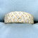 1.5ct TW Diamond Wedding or Anniversary Band Ring in