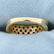 1.5ct TW Diamond Wedding or Anniversary Band Ring in - 4