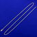 20 Inch Rope Style Neck Chain in 14K Yellow Gold