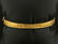 Vintage Akoya Pearl Bangle Bracelet in 18K Yellow Gold - 2