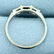 Diamond Ring Band in 14K White Gold - 3