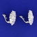 Vintage 10ct TW Trillion, Round, and Baguette Diamond - 3