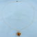 7ct TW Multi-Gemstone and Diamond Heart Necklace in 14K