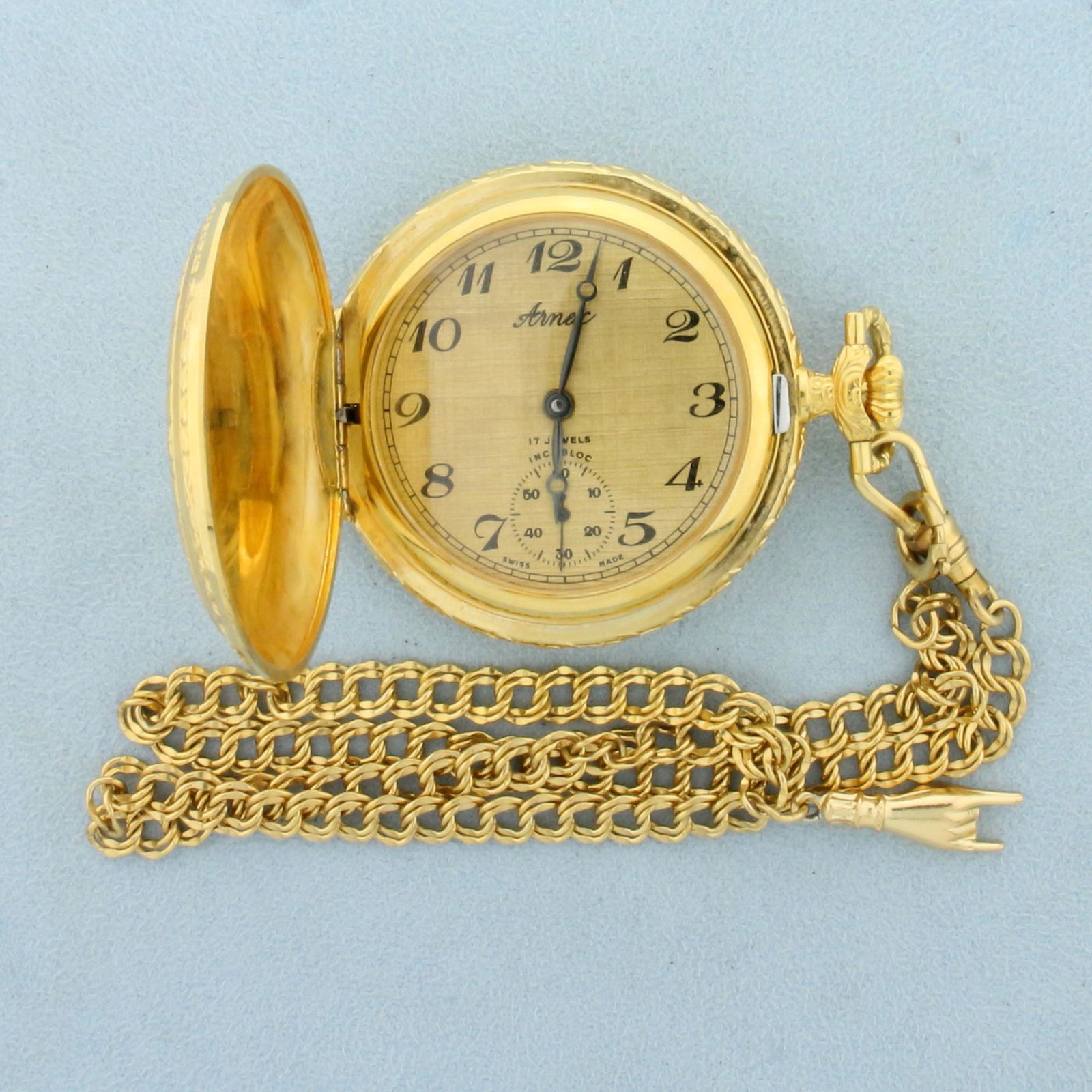 arnex watch company