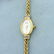 Bulova Diamond Rope Design Women's Watch in Solid 14K