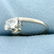 1ct TW Old European and Round Brilliant Two Stone - 2