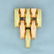 Vintage Art Deco Statement Pin in 14k Rose, White, &
