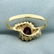 1ct TW Ruby and Diamond Bypass Ring in 14K Yellow Gold - 4