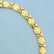 Designer Link Two Tone Necklace in 18K Yellow and White - 2