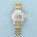 Men's Rolex DateJust 36mm Watch With Black Diamond Dial - 4