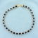 5ct TW Sapphire and Diamond Bracelet in 14K Yellow Gold