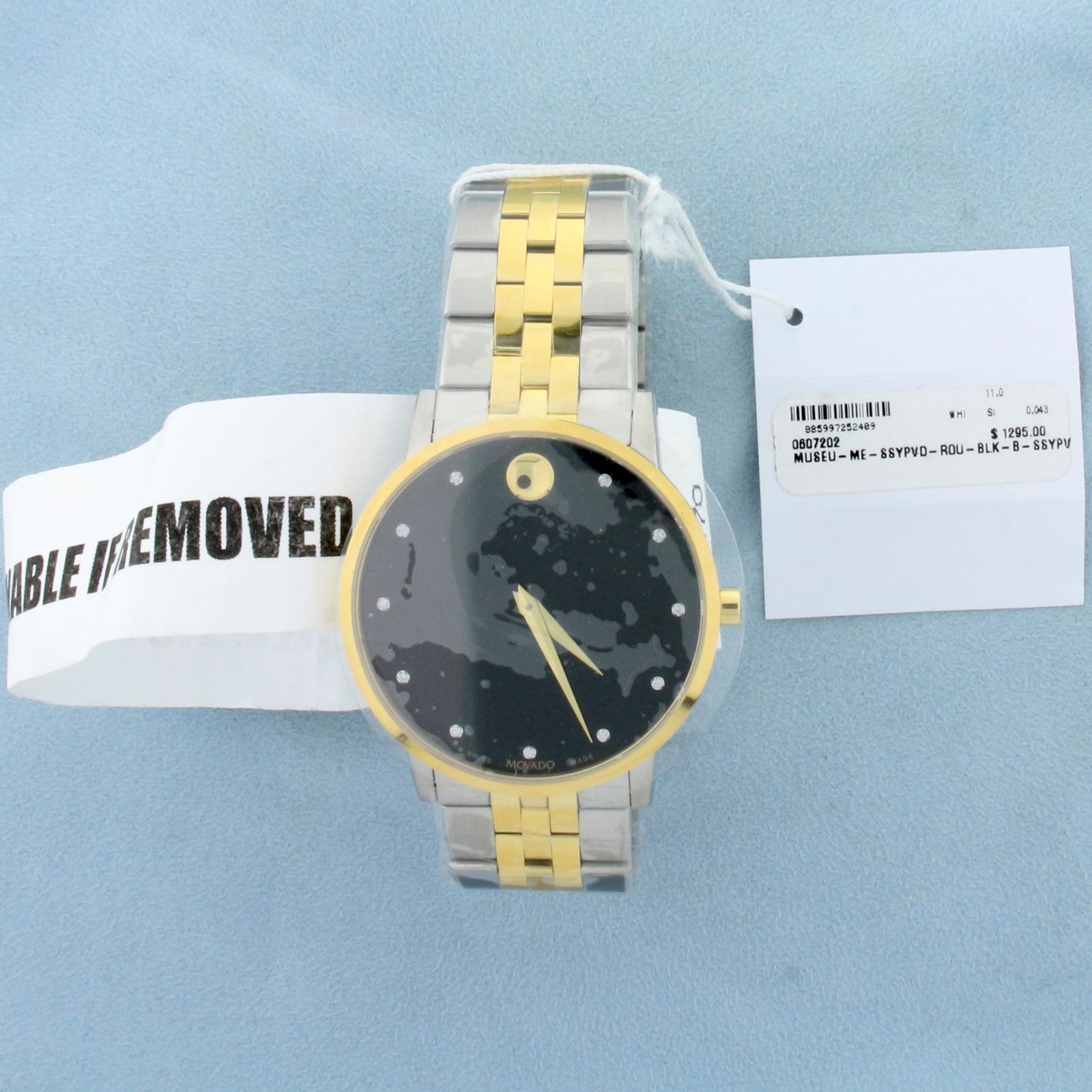 movado 0607202
