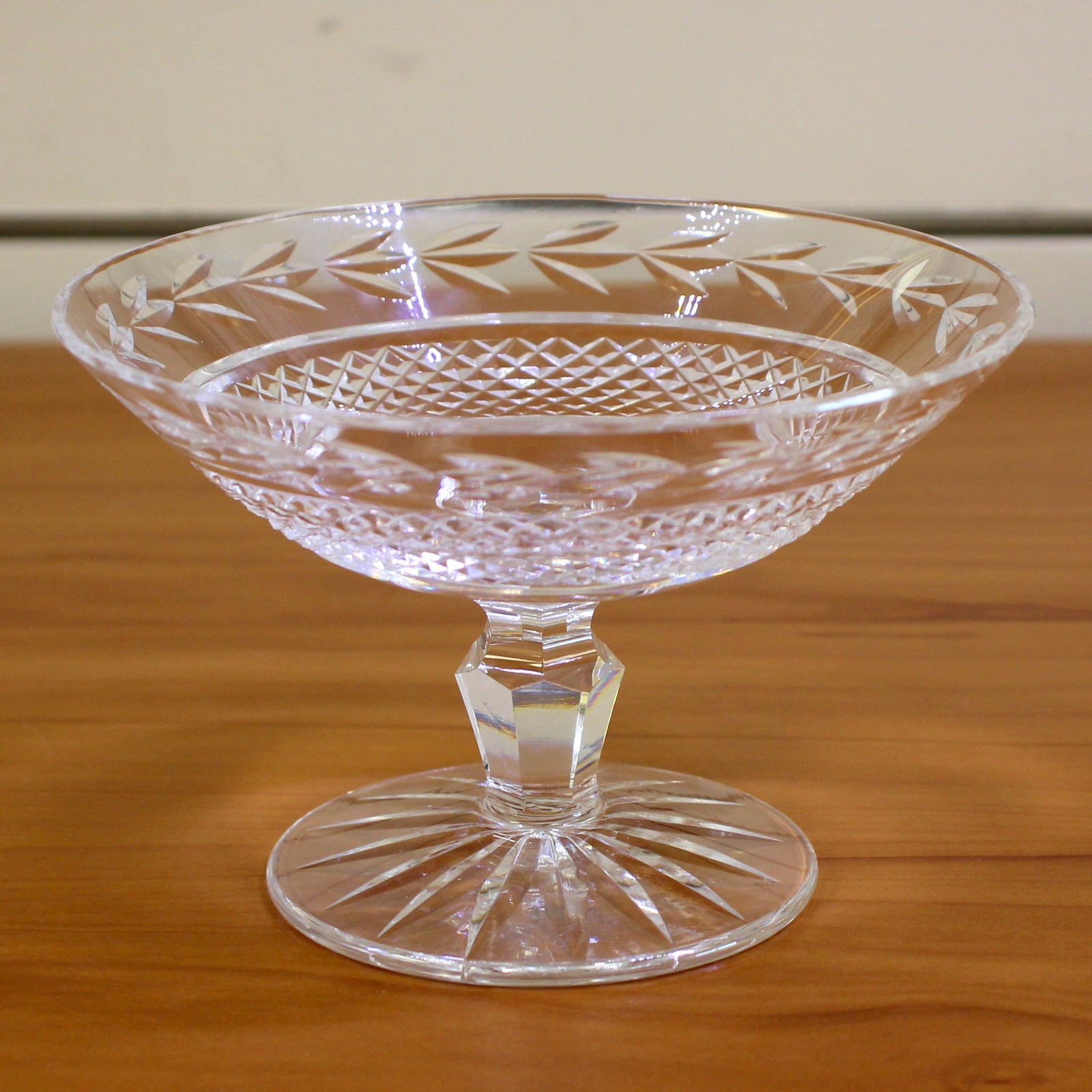 Waterford Crystal Candy Dish Jul 09, 2021 Eric's Estate & Jewelry in FL