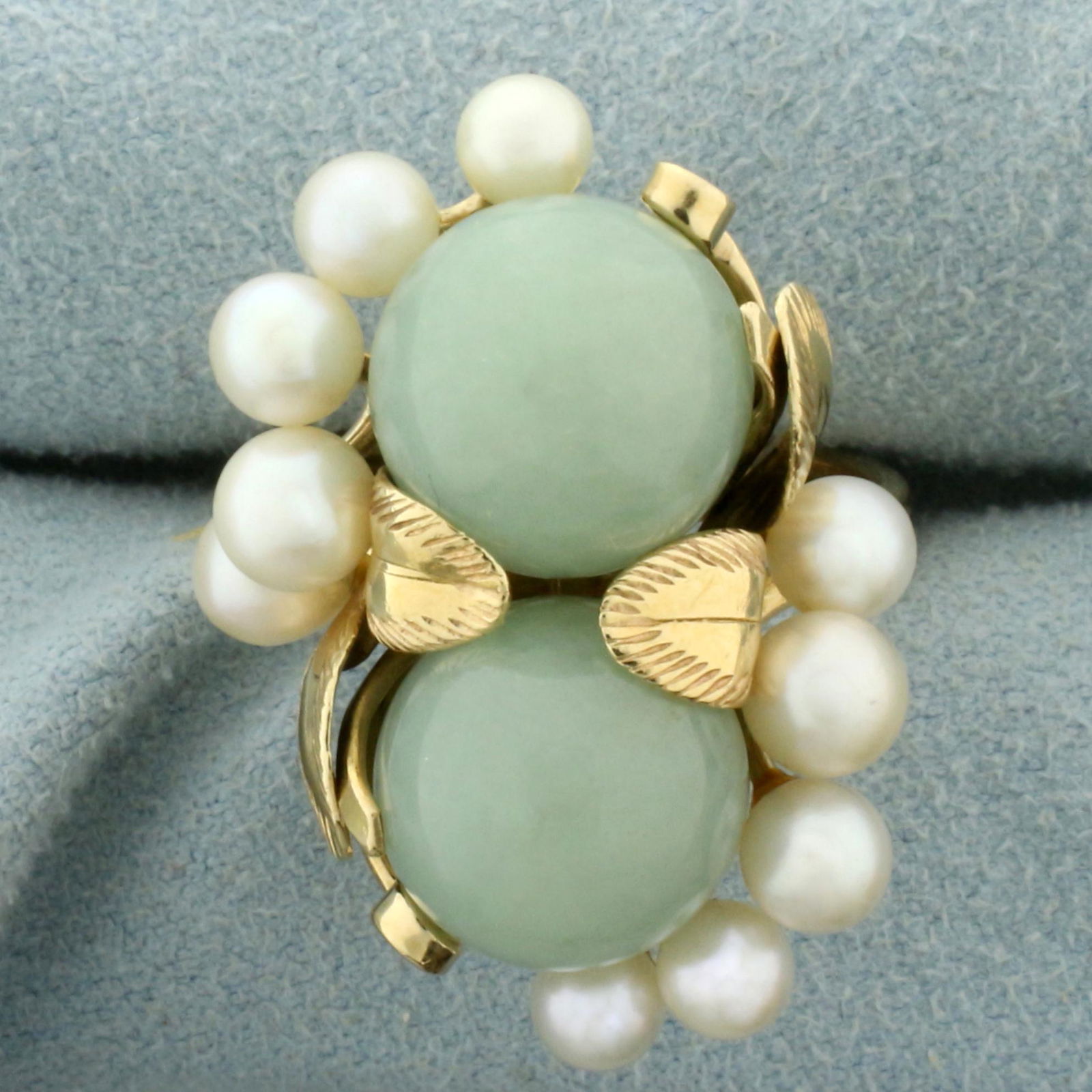 Ming's jewelry shop 14k