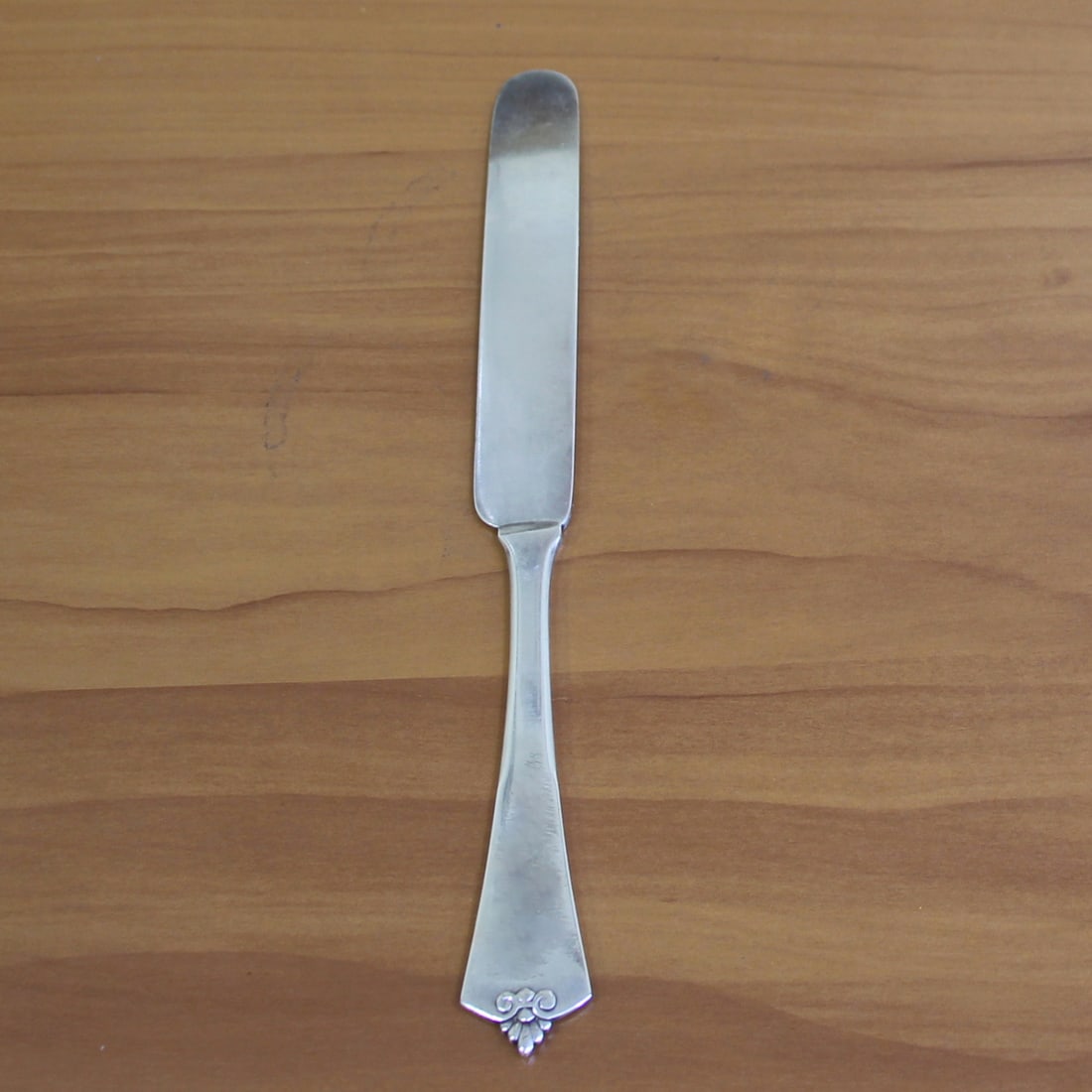 Gorham "fleur De Lis" Starr And Marcus Solid Sterling Silver Knife Auction