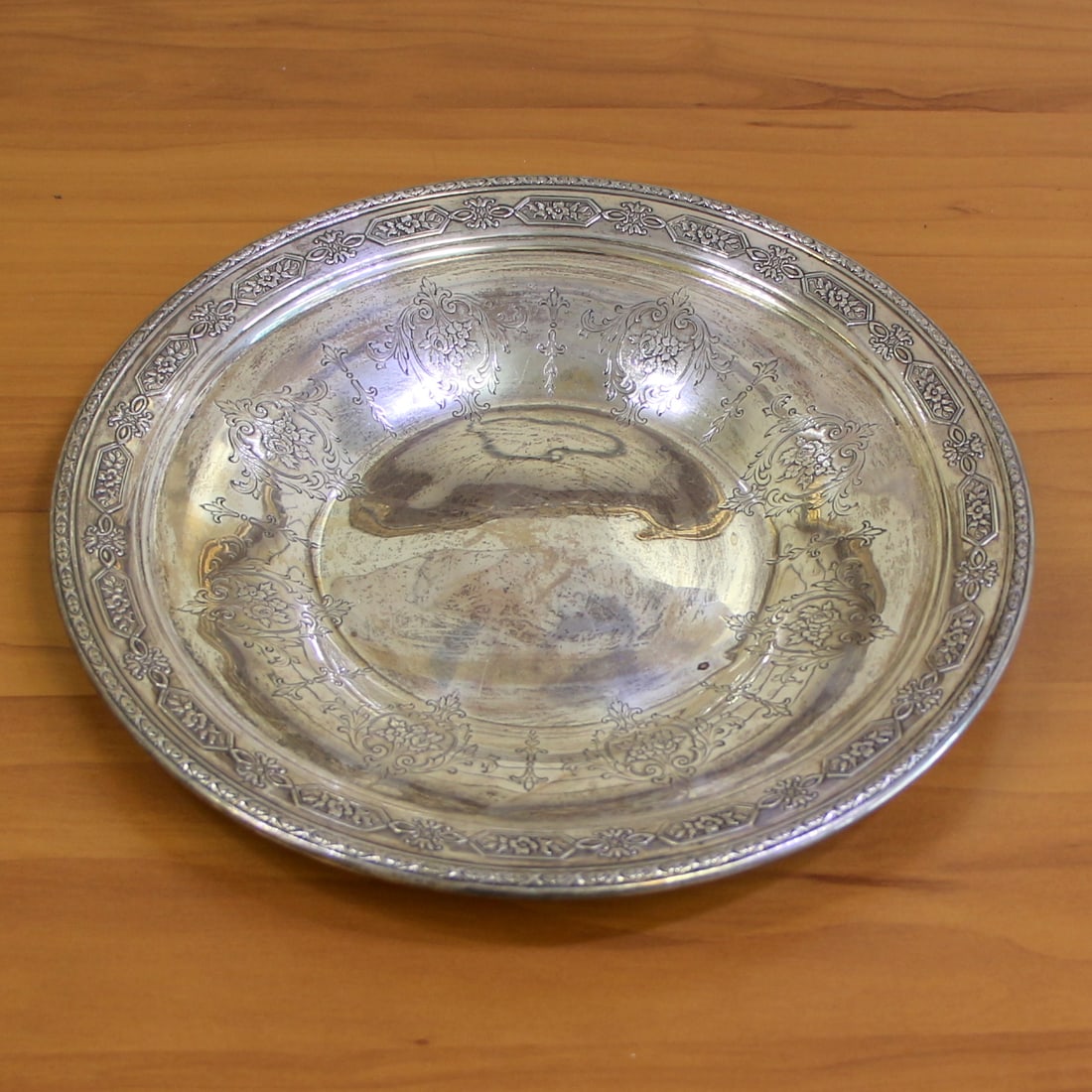 Towle Louis XIV 9362 Dish in Sterling Silver (1 of 5)